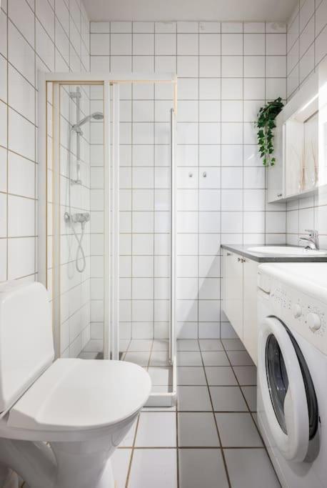 Studio Apt In City Centre Trondheim Exteriér fotografie