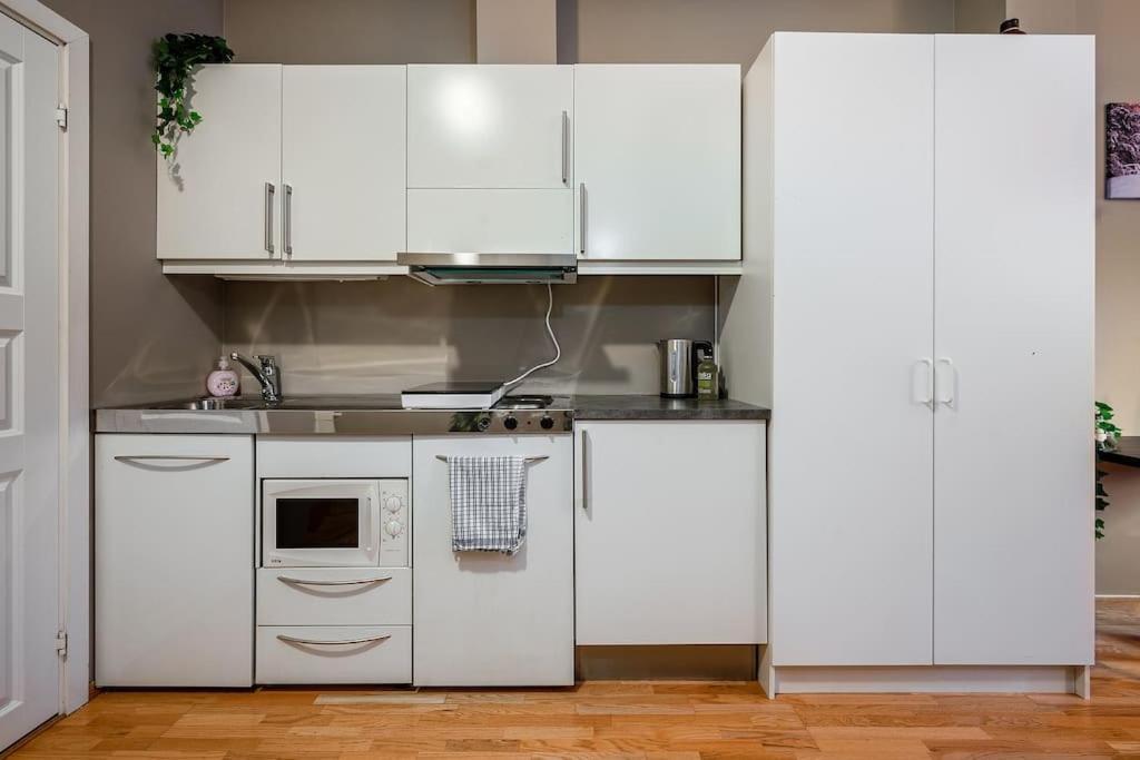 Studio Apt In City Centre Trondheim Exteriér fotografie