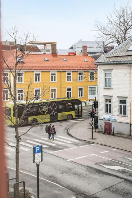 Studio Apt In City Centre Trondheim Exteriér fotografie